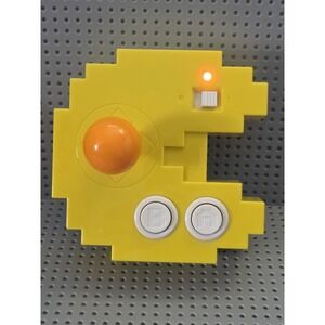 Pac Man Plug And Play Controller Connect 12 Games Classic Namco By Bandai Works